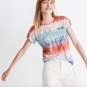COPY - Madewell x Warm graphic tee